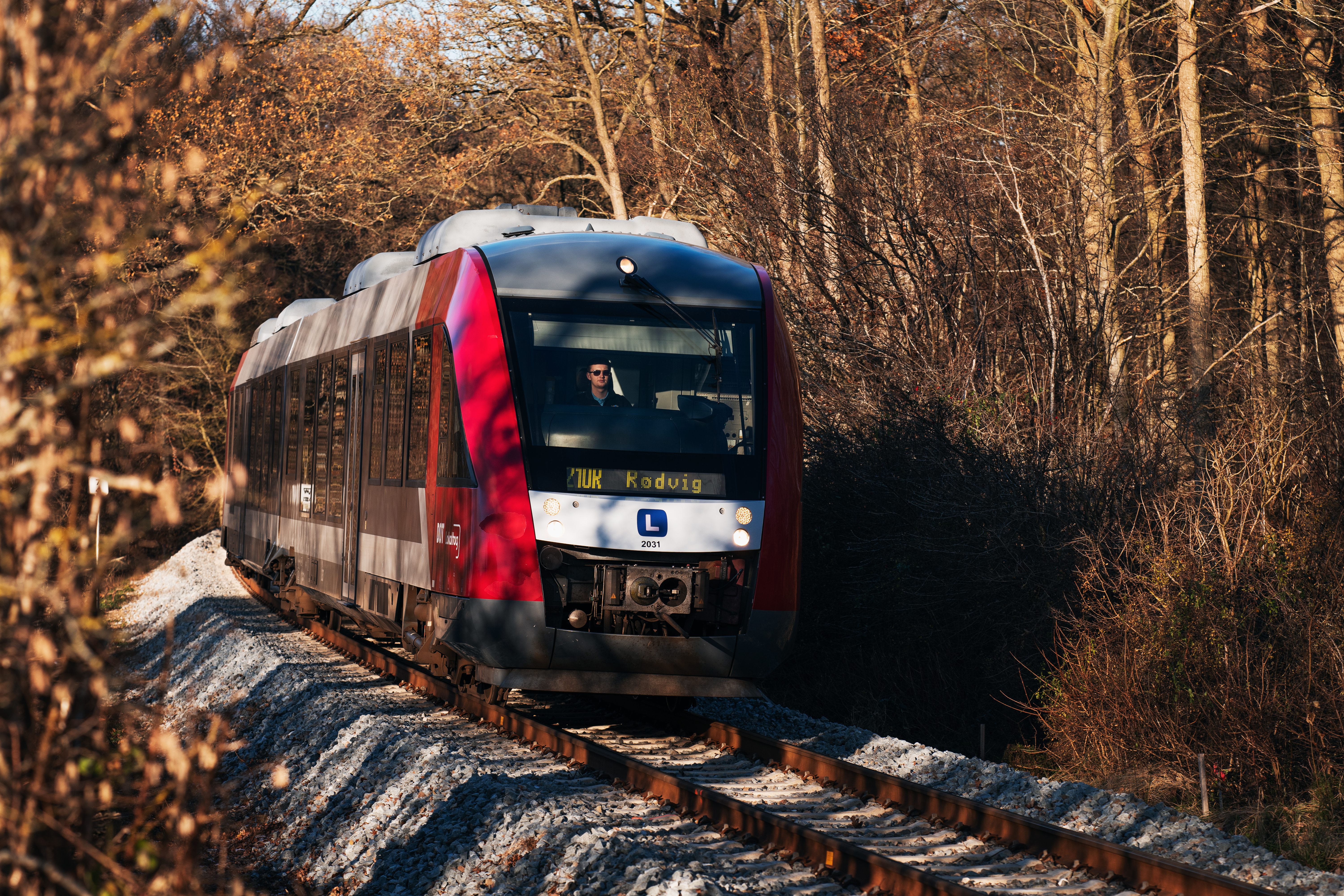 Lokaltog inviterer til fejring af Østbanens genåbning og den nye Rødvig Station