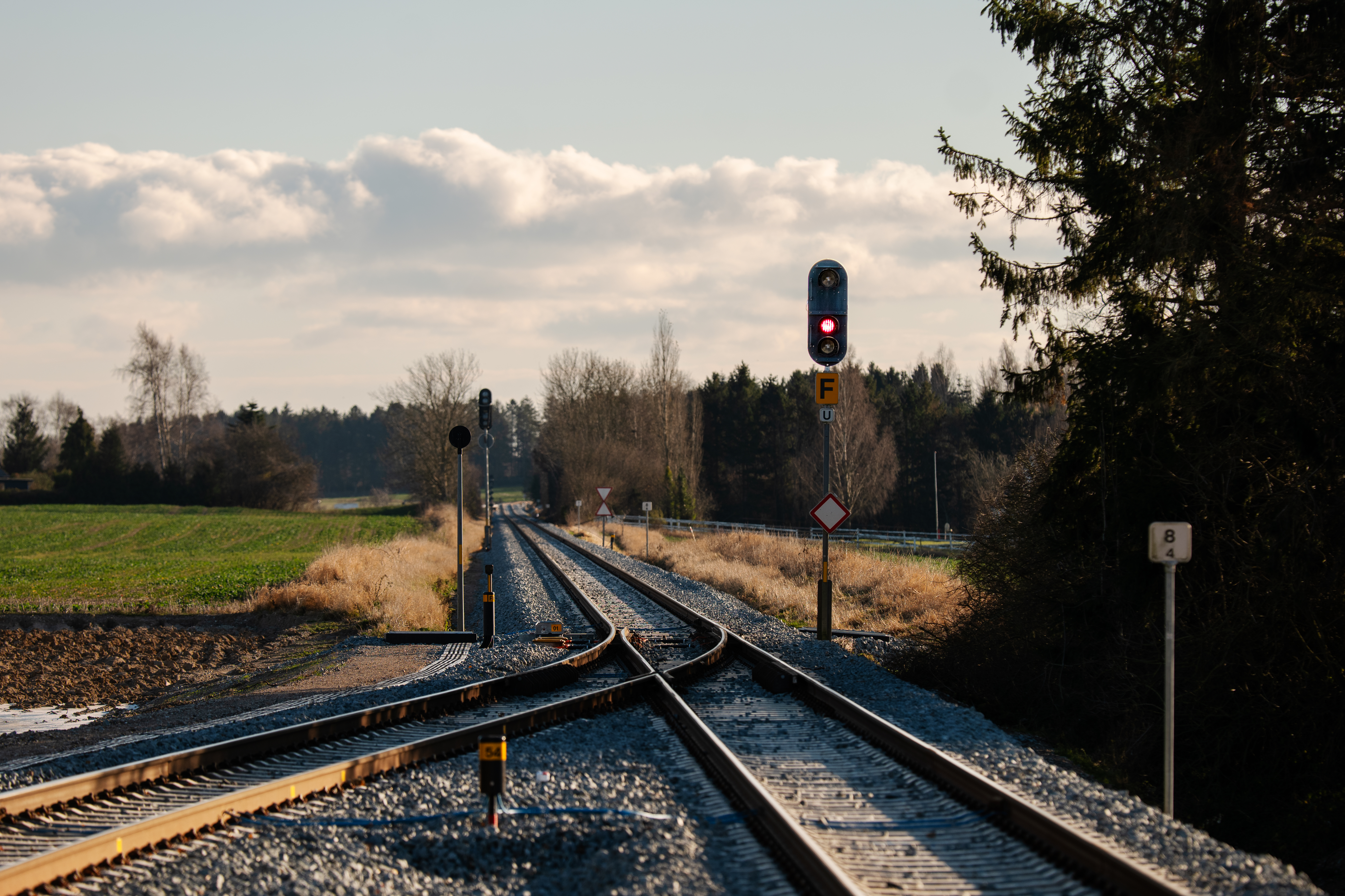 Mindre justering af køreplanerne på Lollands- og Tølløsebanen