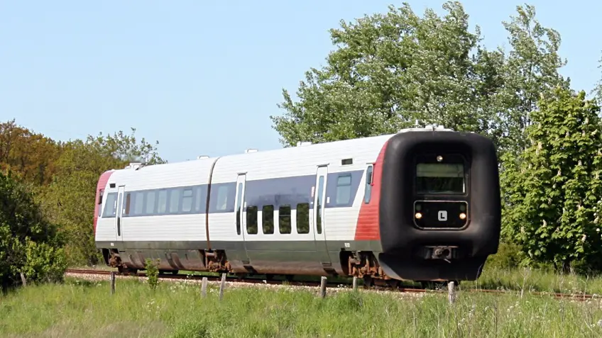 Ny køreplan kommer Lokaltogs kunder på Lollandsbanen til gode