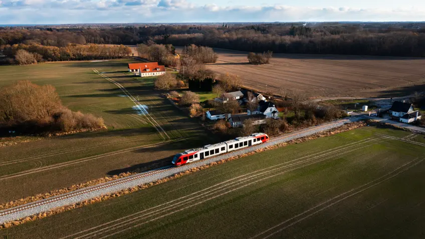 Nu begynder vi på tredje og sidste etape af Østbanens renovering
