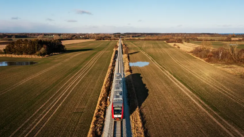 Nye køreplaner for Lokaltogs strækninger til december
