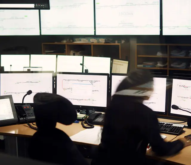 Arbejdet som trafikleder