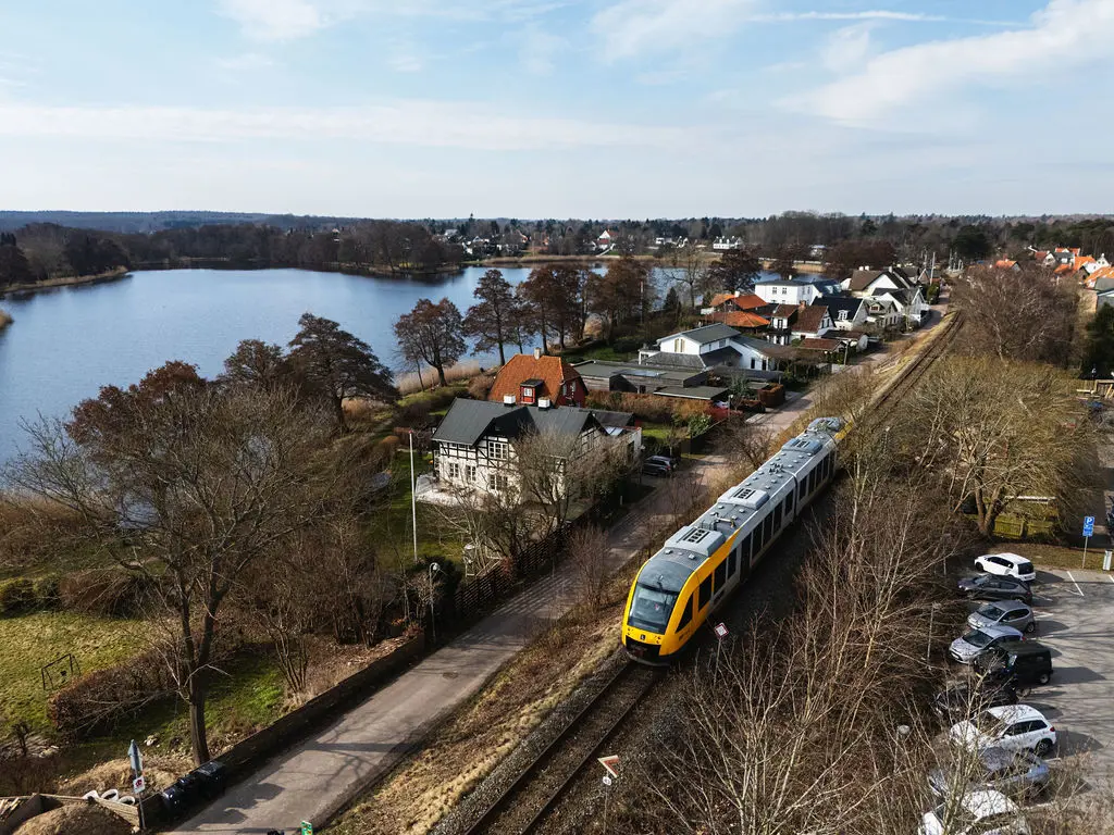Nye køreplaner for Lokaltogs strækninger til december