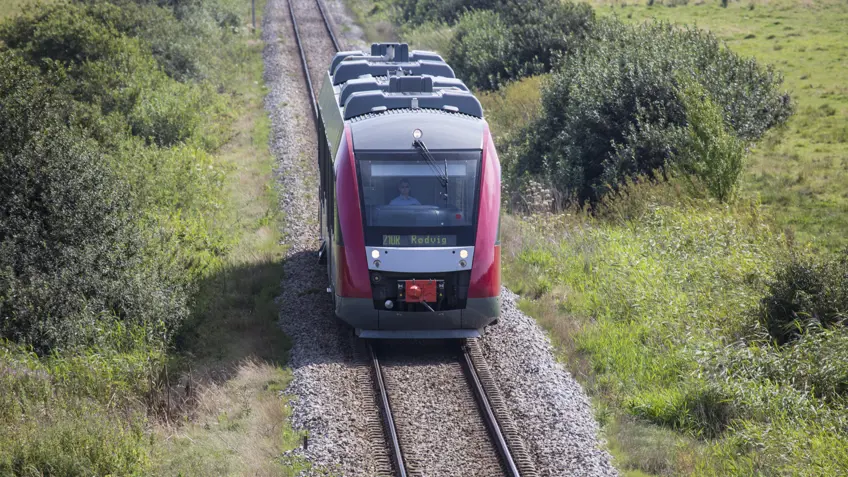 Renoveringen af Østbanen begynder i sommeren 2023