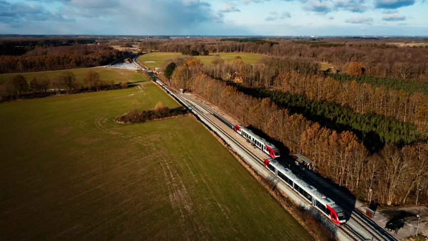 Lokaltog foretager mindre justering af Østbanens køreplan