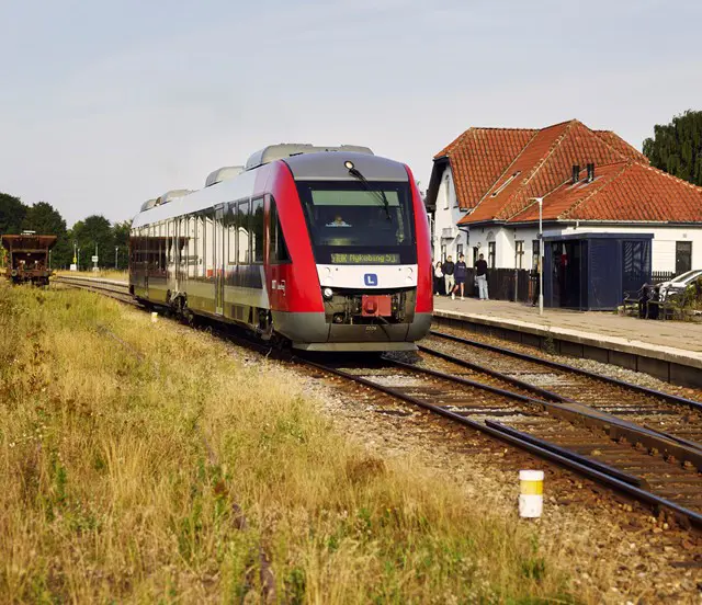 Information om vejspærring og støj