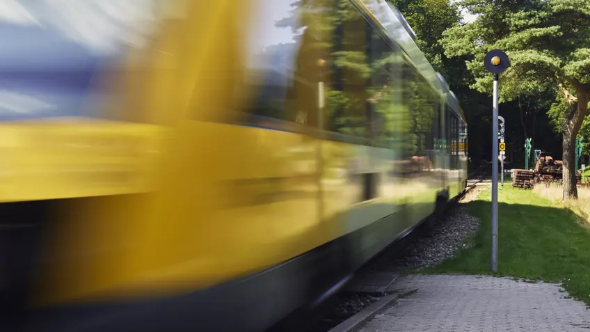 Nu øger Lokaltog driften i Nordsjælland 