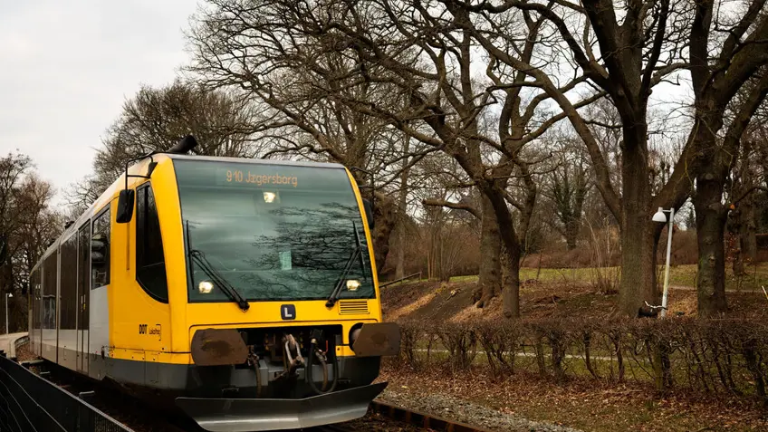 Lokaltog offentliggør udbud på nye batteritog til Nærumbanen