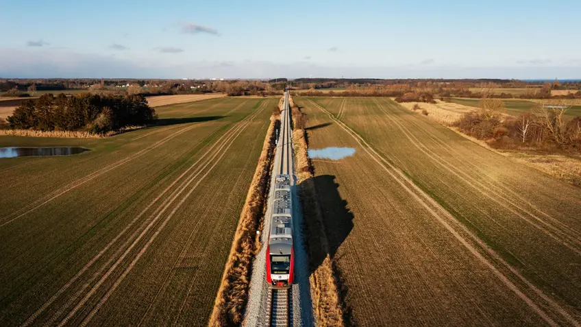 Tre leverandører udpeget til at deltage i Lokaltogs udbud om 14 batteritog til Region Sjælland