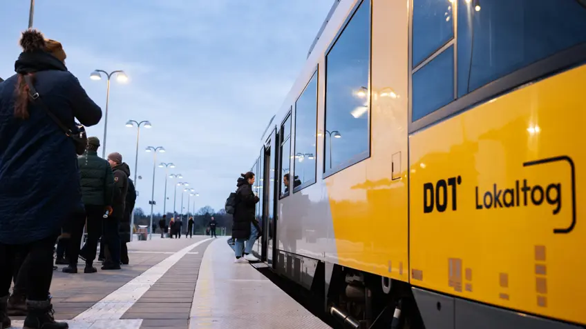 Rejsekort som app er nu klar