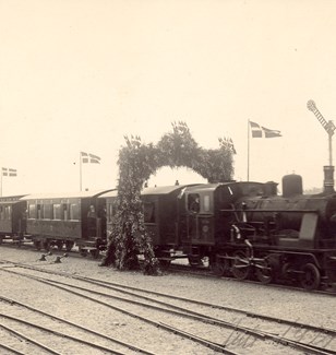 Tisvildebanens 100 års jubilæum