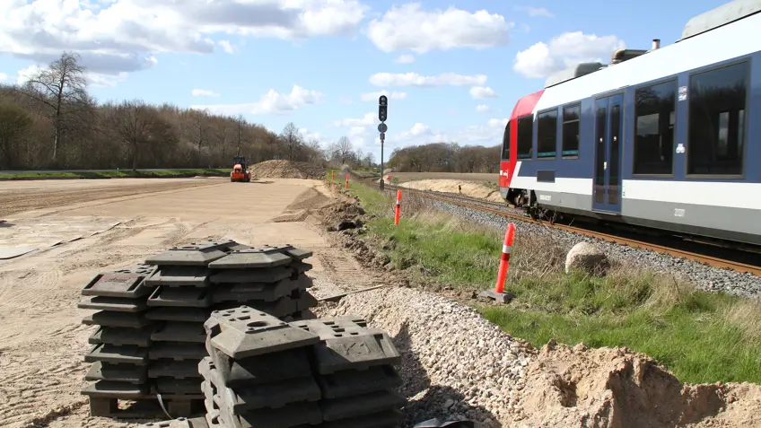 Borgermøde i Hårlev om Østbanens renovering