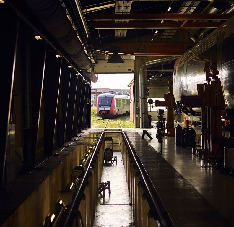 Bliv en del af Lokaltog