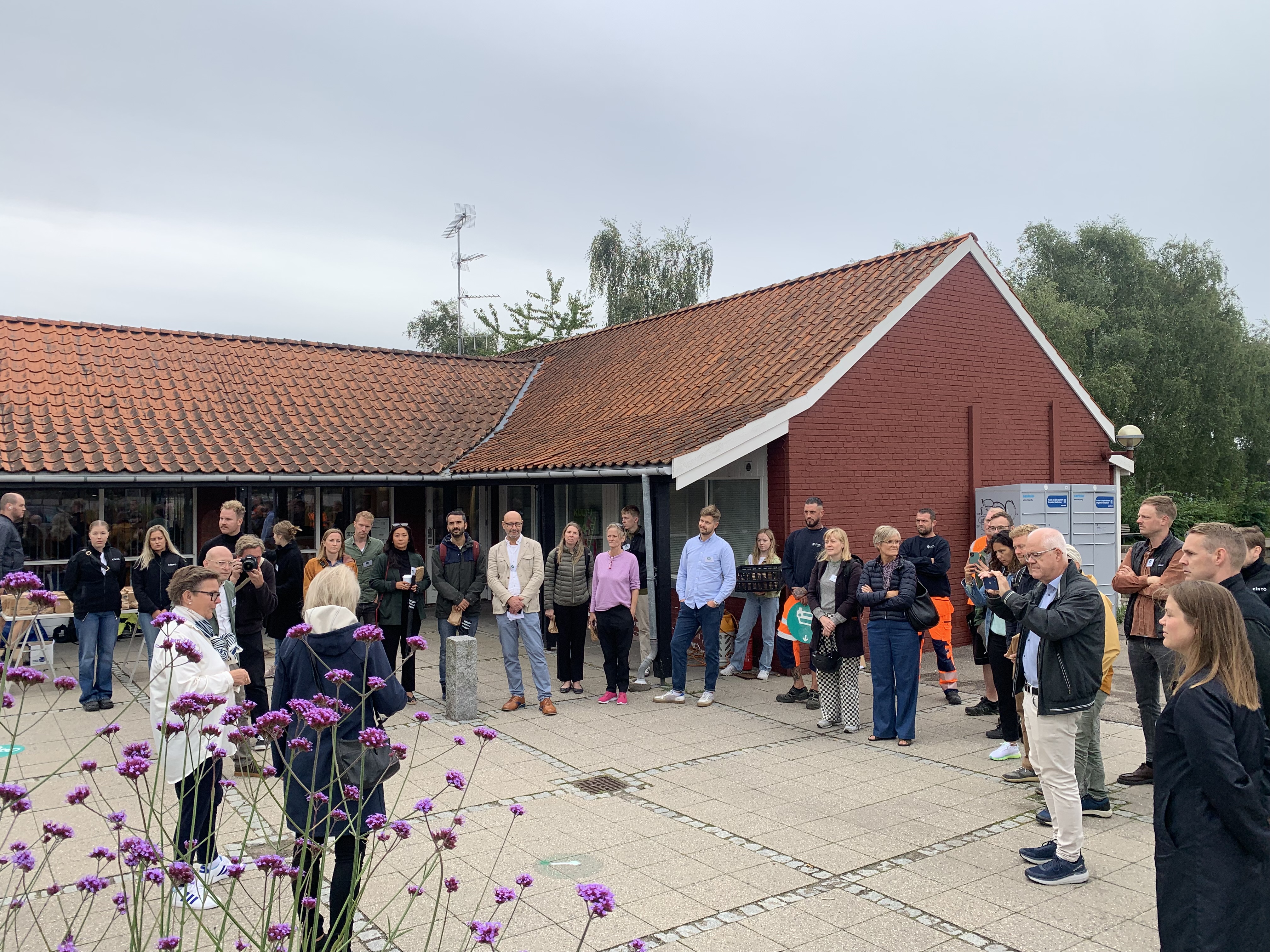 Nærum Station bliver mobilitets-”HUB”