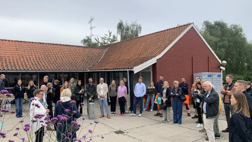 Nærum Station bliver mobilitets-”HUB”