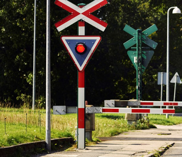 Lokaltogs sikkerhedspolitik