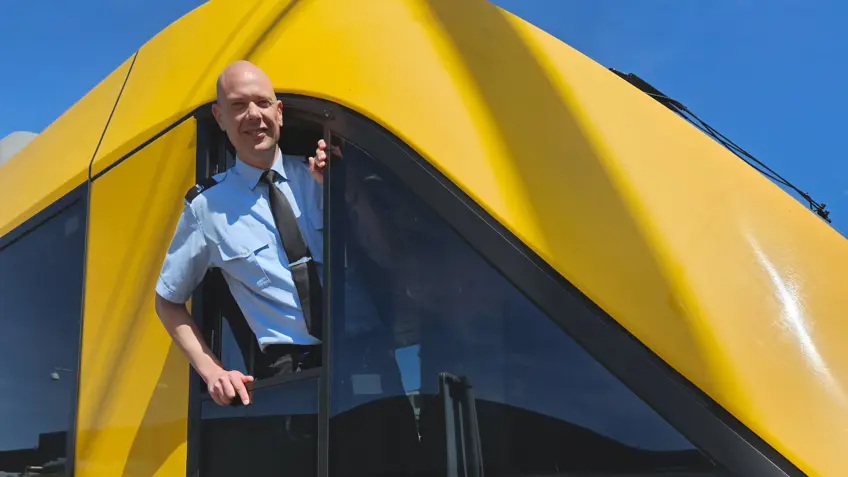 Mange nye lokomotivførere hos Lokaltog