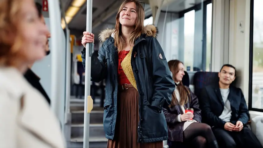 Lokaltog leverede høj rettidighed og pålidelighed i 2024