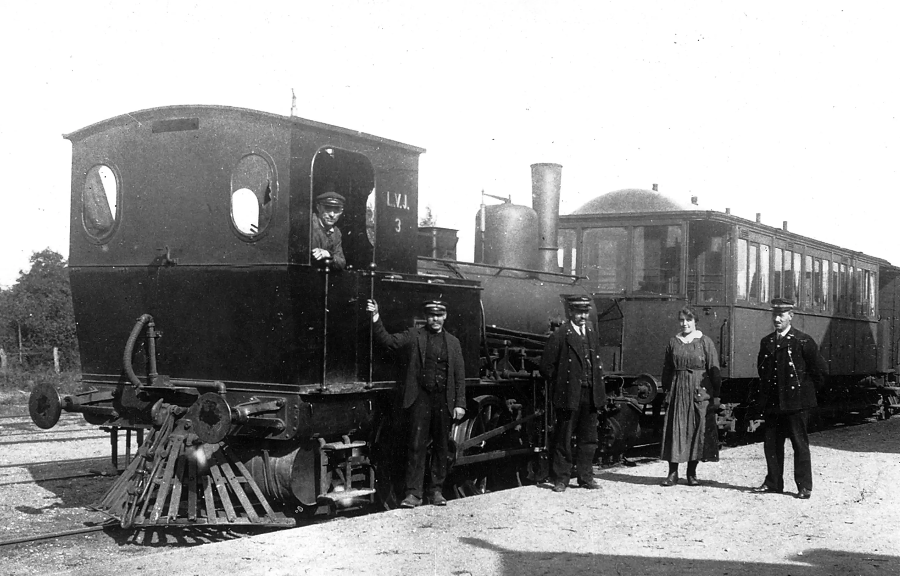Kom med til Nærumbanens 125 års jubilæum
