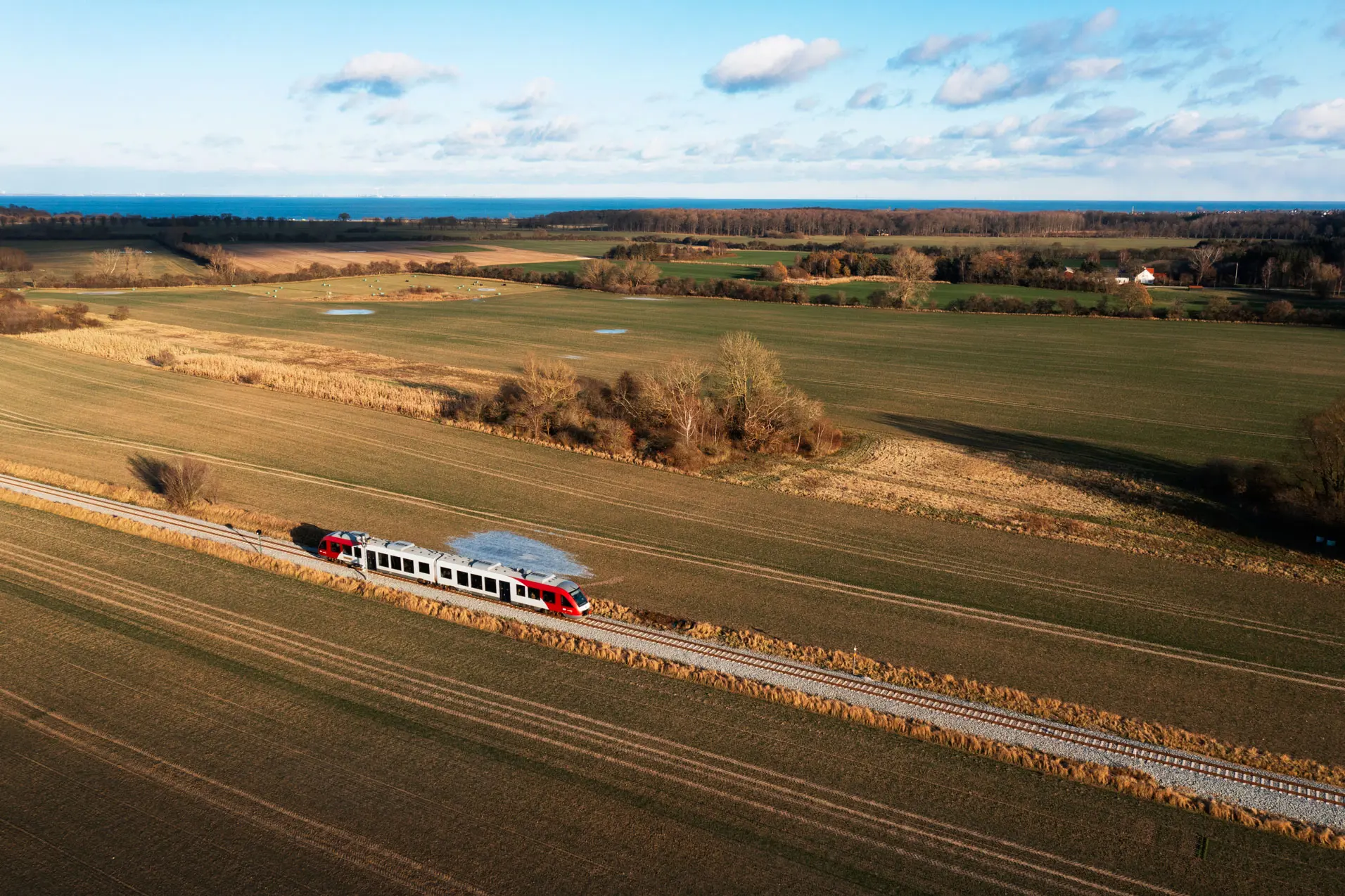 Ny kampagne: Skinnerne er lagt til dig