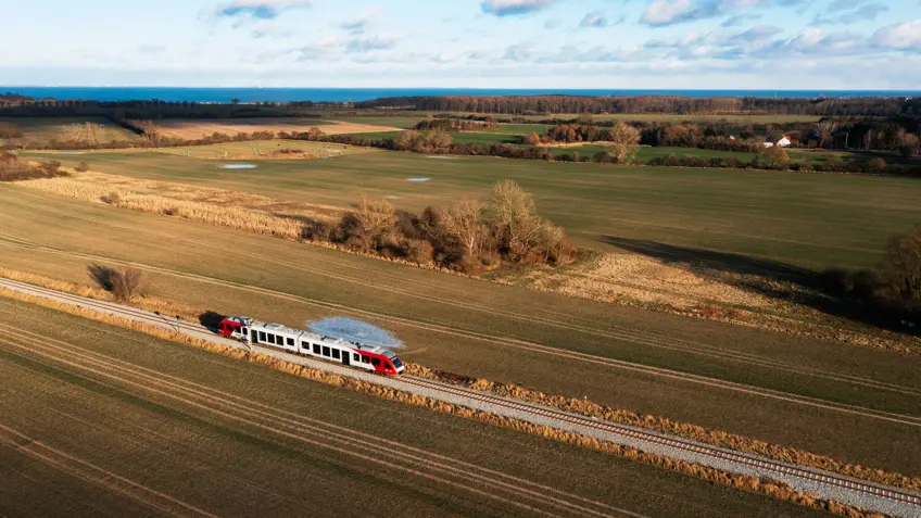 Ny kampagne: Skinnerne er lagt til dig