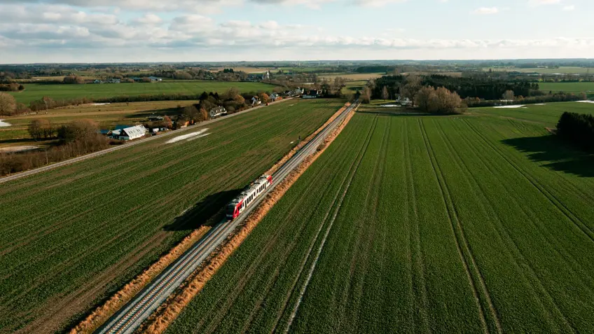Lokaltog modtager nyt EU-sikkerhedscertifikat og ny sikkerhedsgodkendelse