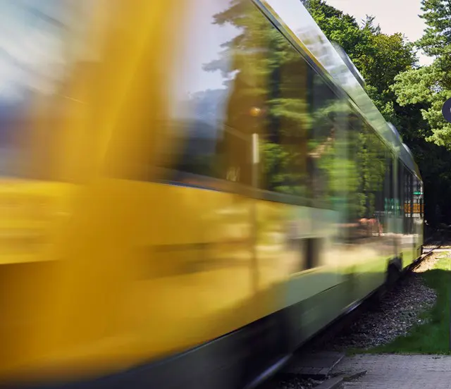 Skal du arbejde nær sporet