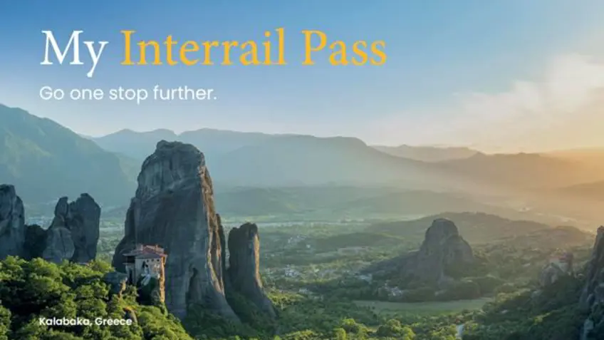 Nu kan kunder med et Interrail Pass også bruge lokaltoget