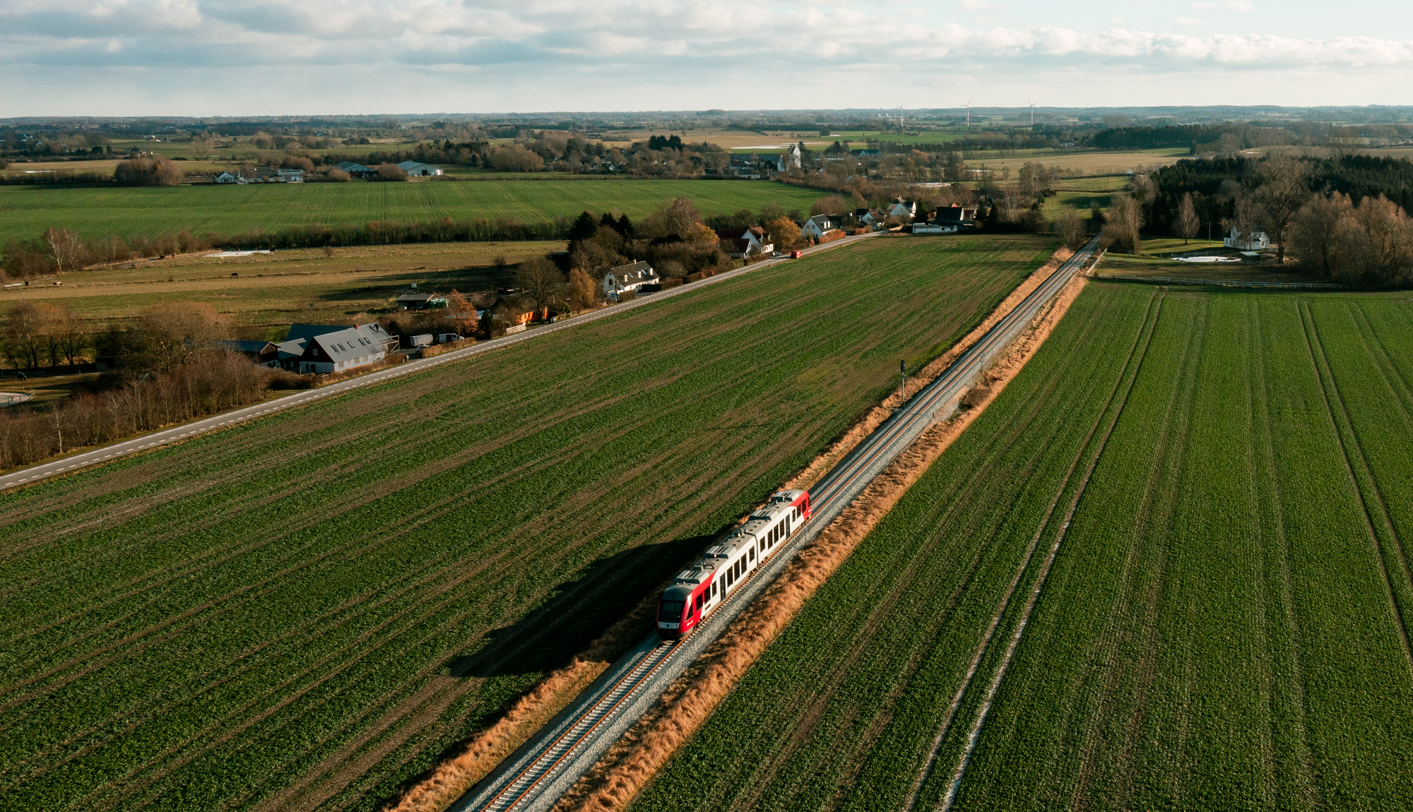 Ny kampagne byder kunderne velkommen tilbage på en forbedret Østbane