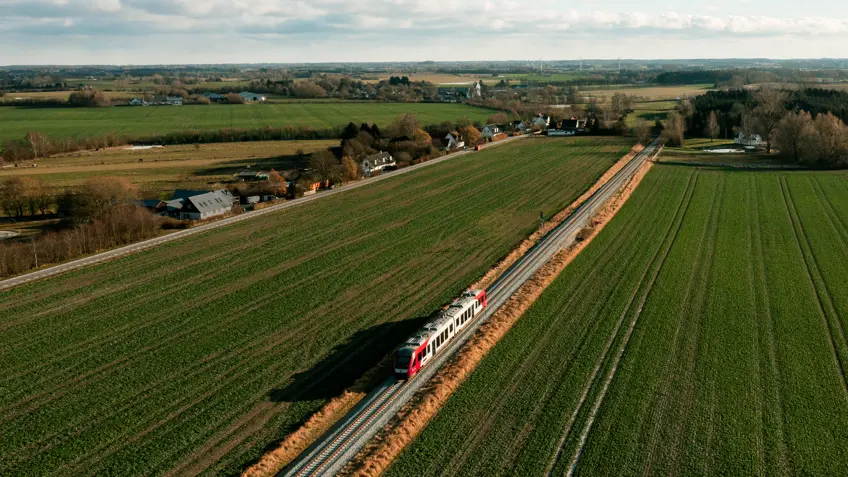 Ny kampagne byder kunderne velkommen tilbage på en forbedret Østbane