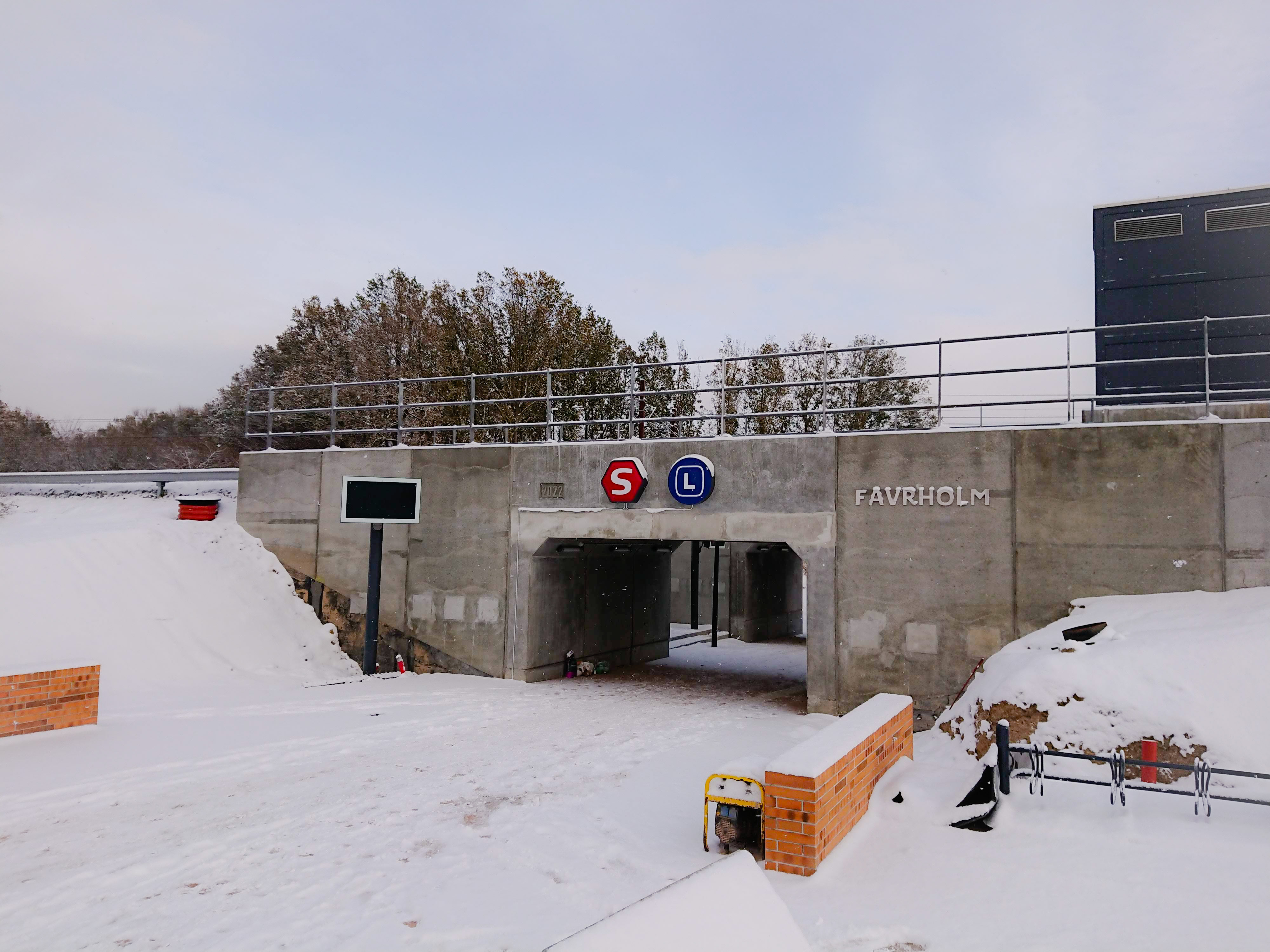 Skinnerne er lagt til gode forbindelser i Nordsjælland