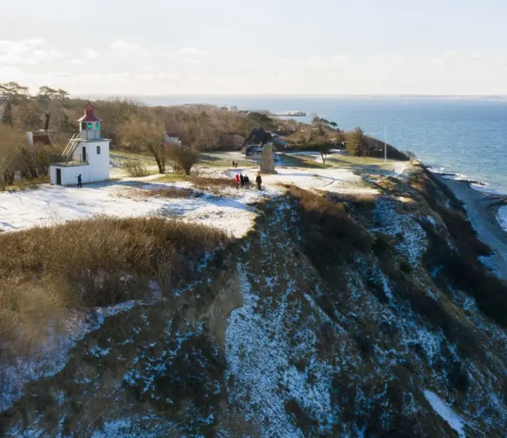 Tag lokaltoget og udforsk de særlige oplevelser langs strækningen