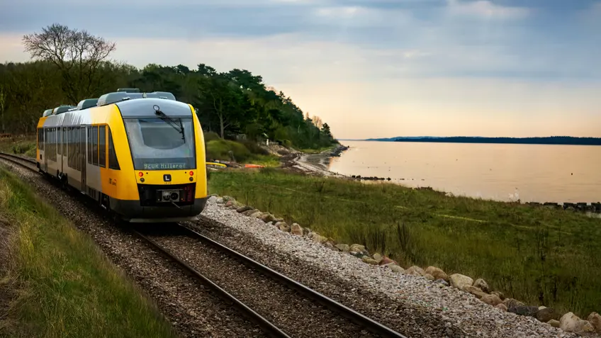 Lokaltog øger driften i Nordsjælland