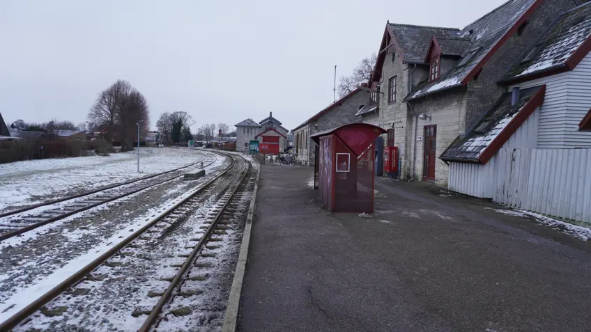 Borgermøde i Rødvig om ny Rødvig Station