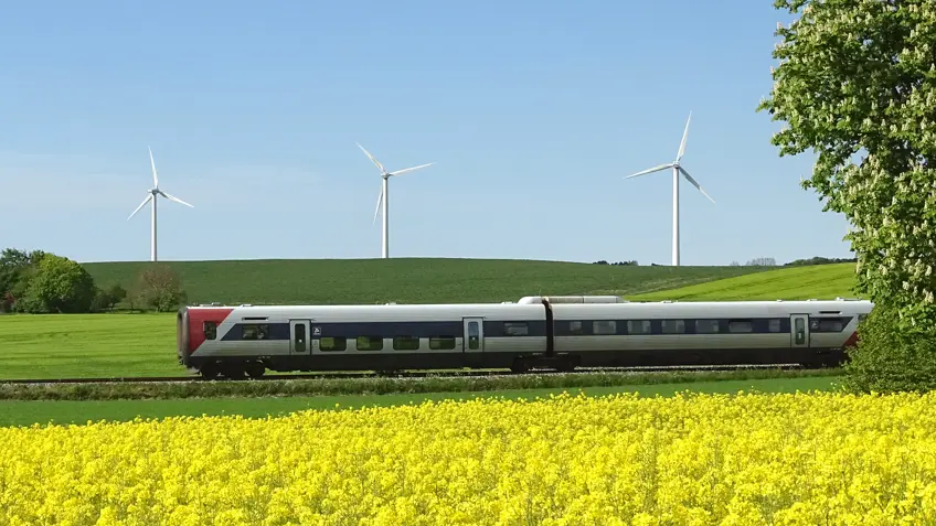 Skinnerne er lagt til den danske sommer