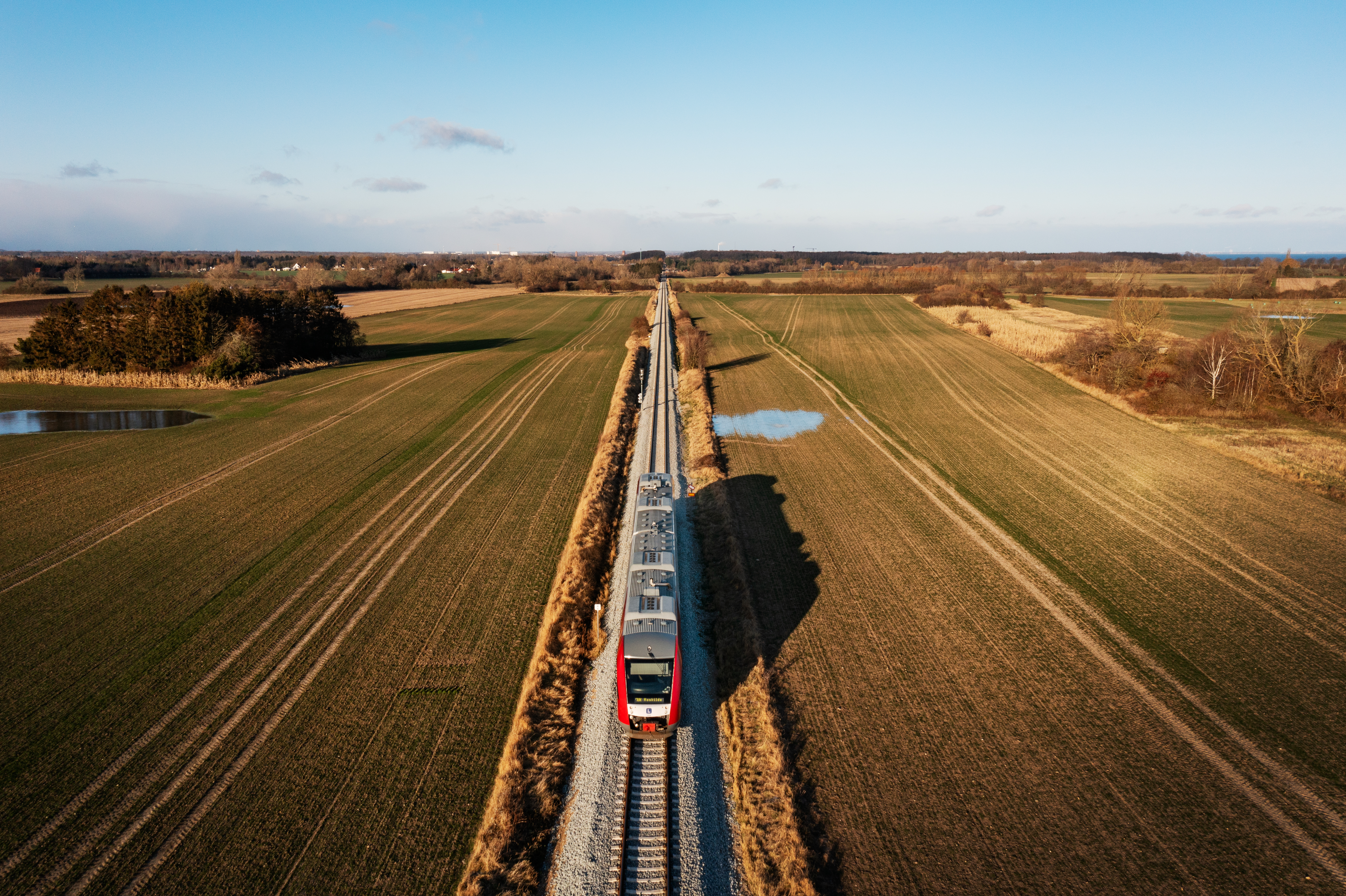 Den 9. september 2024 kører Lokaltog igen med tog på hele Østbanen