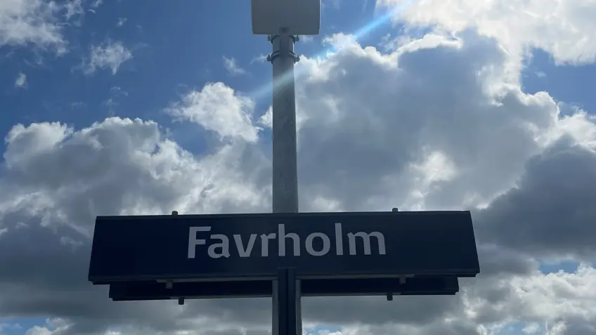 Mød Lokaltog til ”åbent hospital” arrangement på Nyt Hospital Nordsjælland i Hillerød