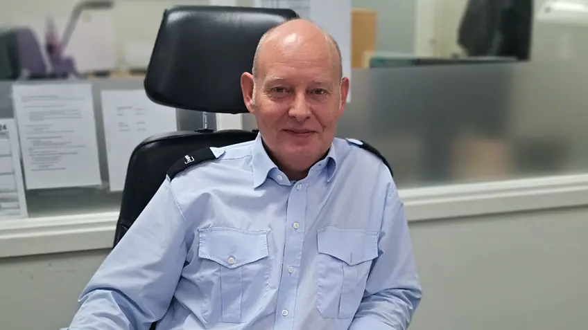 Jul på driftscentralen: ”Der er altid en særlig stemning”