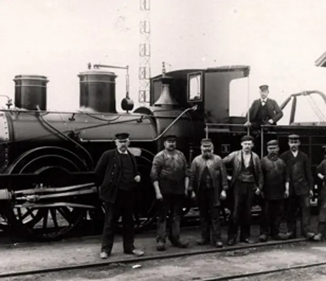 Lollandsbanens 150 års jubilæum