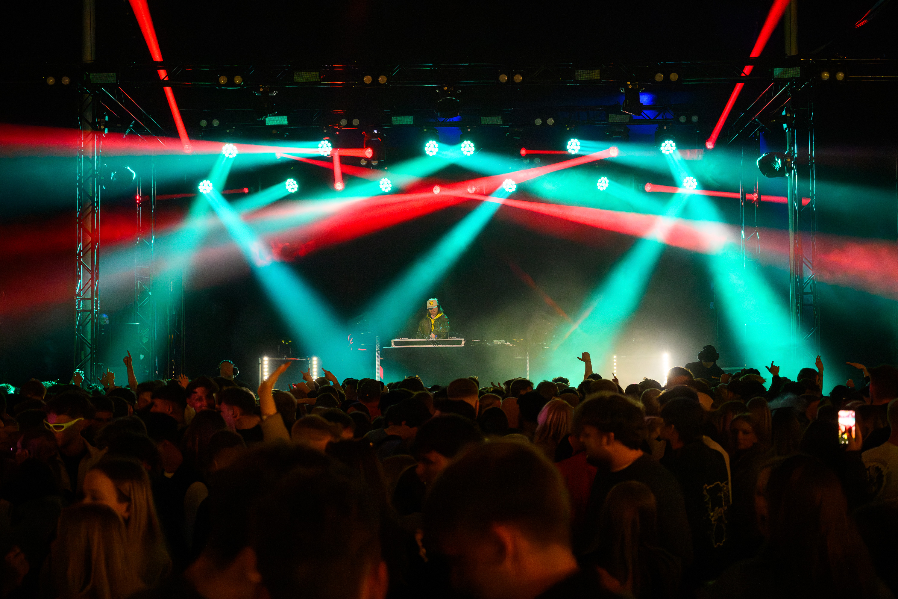 Lokaltog og Movia får gæsterne sikkert til og fra DØLLE – ekstrakørsel med bus og tog